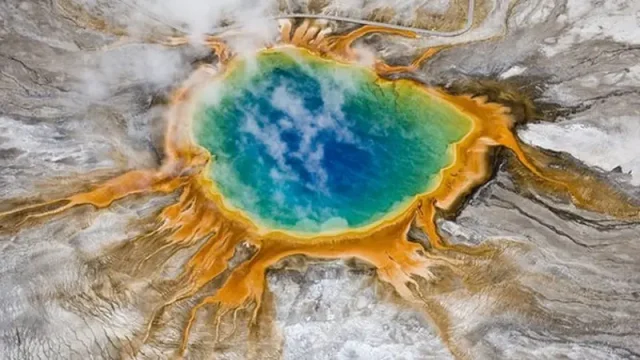 Misteri Geologi Yellowstone Keajaiban Alam Tak Tertandingi