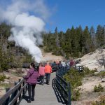 Rute Hiking Terbaik di Yellowstone untuk Semua Tingkatan